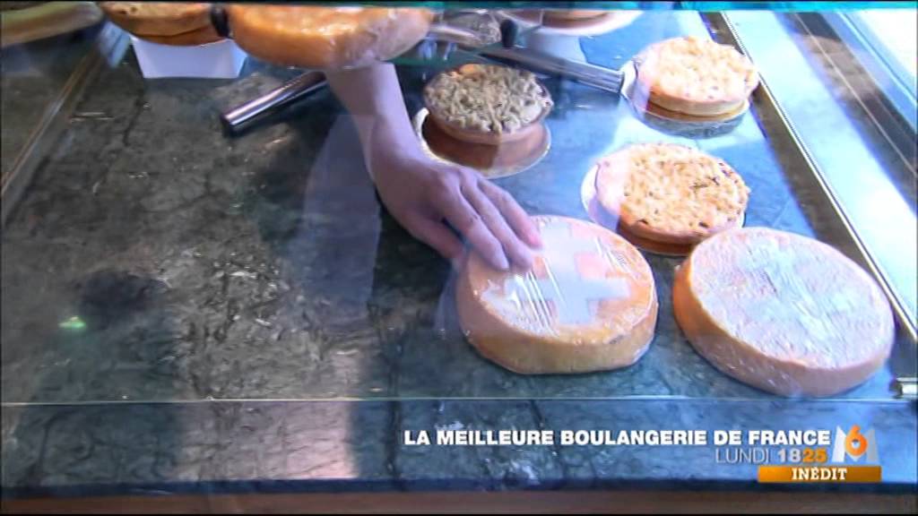 la meilleure boulangerie de france 18h25 M 6  15 8 2015