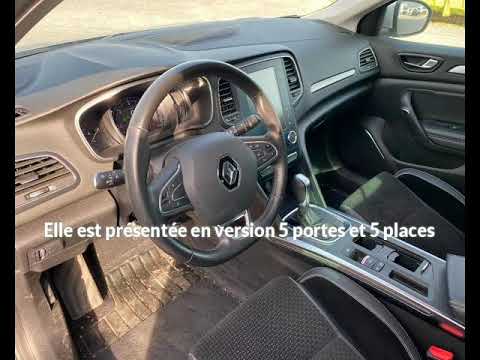 RENAULT Megane 1.5 Blue dCi 115ch Intens EDC à Rodez - Une occasion Autotransac