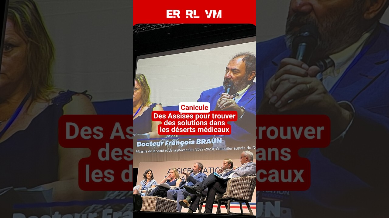 Canicule : des Assises pour trouver des solutions
