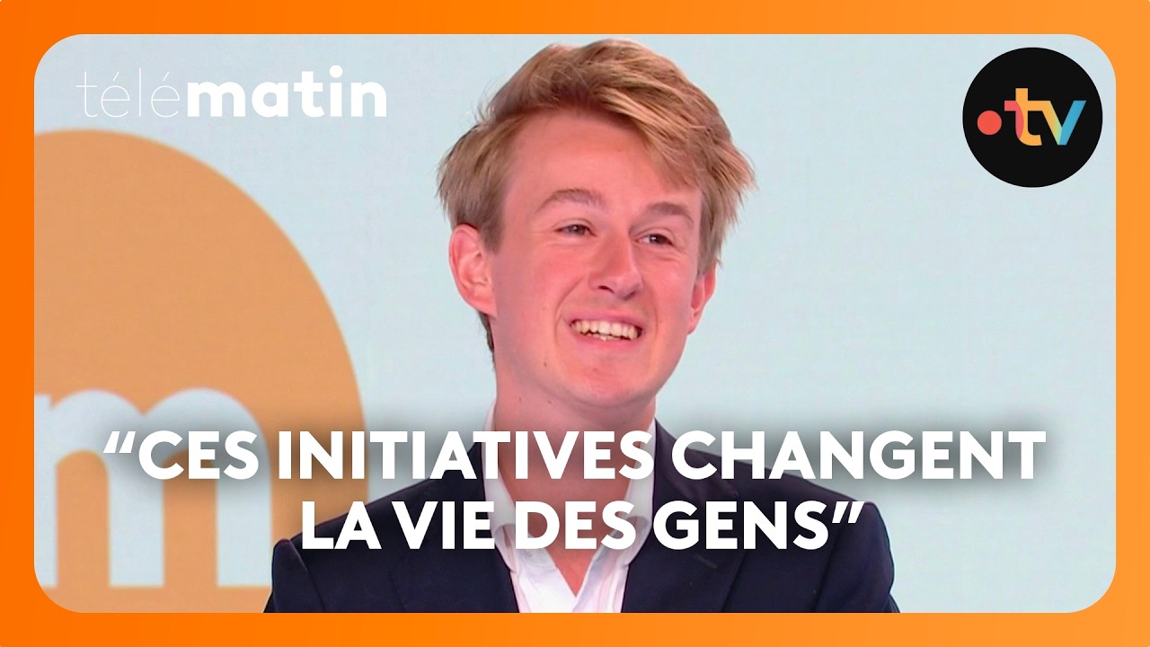 Un jeune maire chasseur de bonnes idées