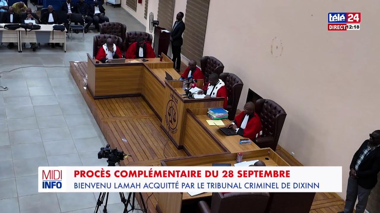 MIDI INFO DU 28 JUILLET 2026