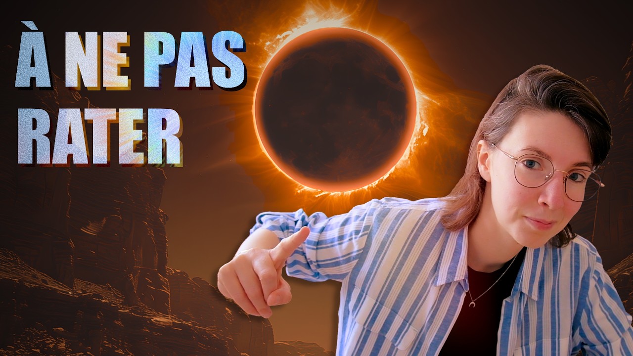 ÉCLIPSE du 12 AOÛT 2026 : Comment l'Observer en Toute Sécurité