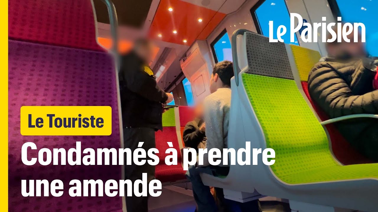 « Impossible d’être en règle ! » : sur la ligne J, le voyage se transforme en traquenard