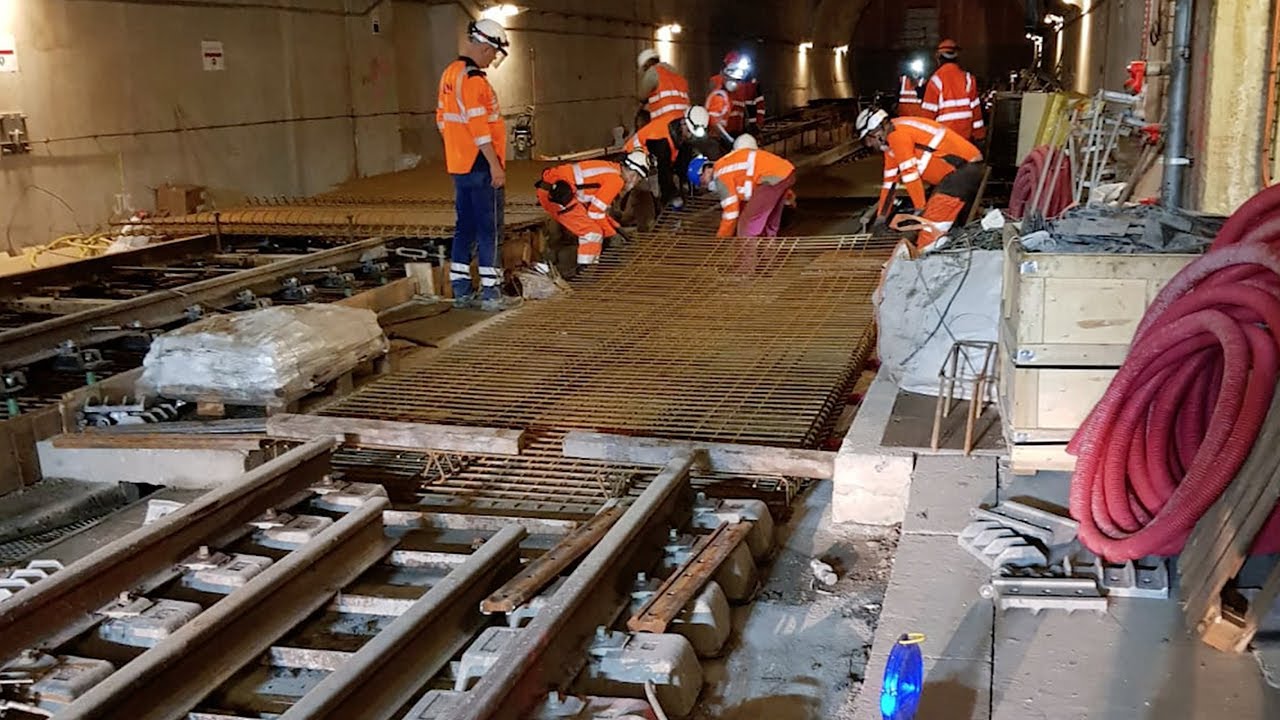 Les travaux cet été sur le réseau exploité présentés par les Directeurs d’Opérations Eole