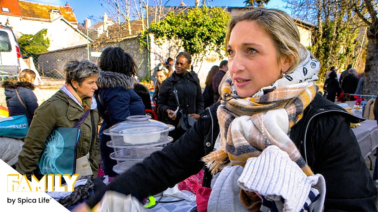 Vide greniers : ils passent leur printemps à faire des BONNES AFFAIRES !