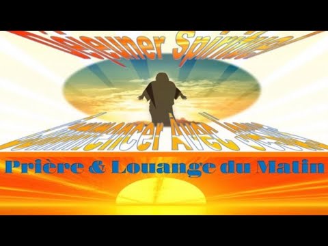 Déjeuner Spirituel - Commencer Avec Jésus - 10 Août 2026