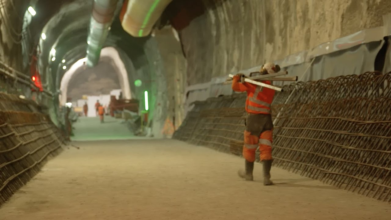 Point Travaux d’été et grands jalons de l’automne, par Xavier Gruz, Directeur du projet Eole