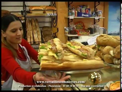 Boulangerie Croenne - Versailles
