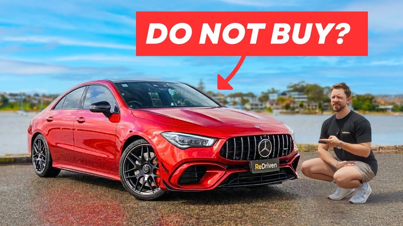 Is a USED Mercedes-Benz CLA just another Merc disaster?