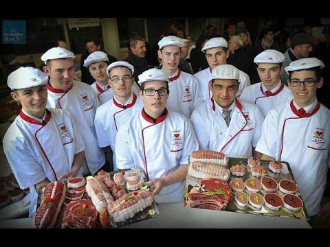 Les meilleurs bouchers de France 🇫🇷 Documentaire