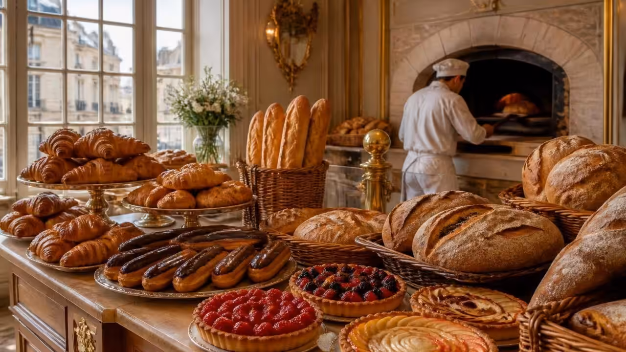 découvrez notre guide complet et gourmand des meilleures boulangeries à versailles pour savourer pains, pâtisseries et spécialités artisanales.
