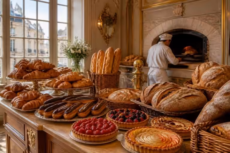 découvrez notre guide complet et gourmand des meilleures boulangeries à versailles pour savourer pains, pâtisseries et spécialités artisanales.