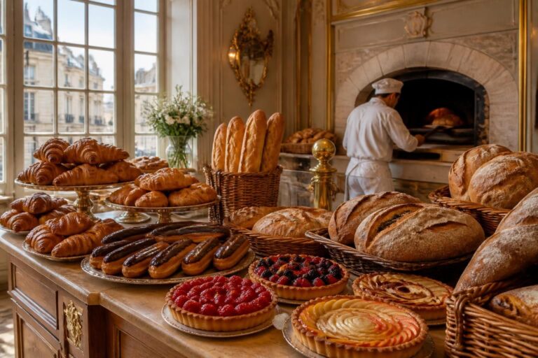 découvrez notre guide complet et gourmand des meilleures boulangeries à versailles pour savourer pains, pâtisseries et spécialités artisanales.
