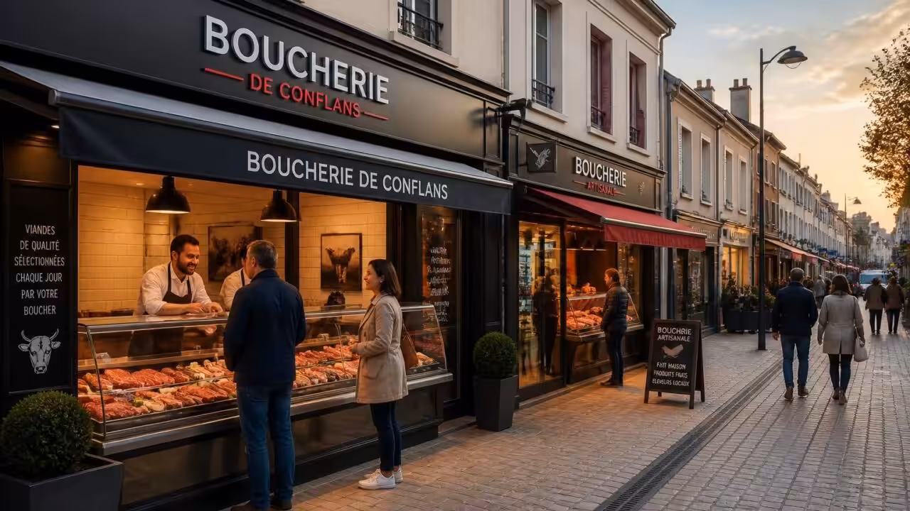 découvrez notre sélection des meilleures boucheries à conflans-sainte-honorine en 2025 pour des viandes de qualité, fraîches et savoureuses près de chez vous.