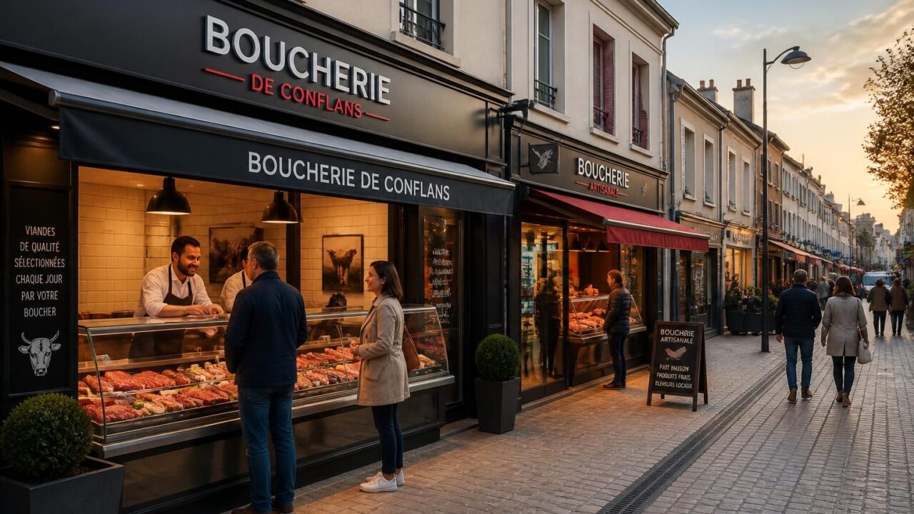 découvrez notre sélection des meilleures boucheries à conflans-sainte-honorine en 2025 pour des viandes de qualité, fraîches et savoureuses près de chez vous.