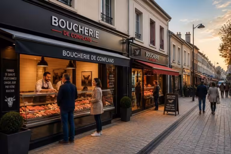 découvrez notre sélection des meilleures boucheries à conflans-sainte-honorine en 2025 pour des viandes de qualité, fraîches et savoureuses près de chez vous.