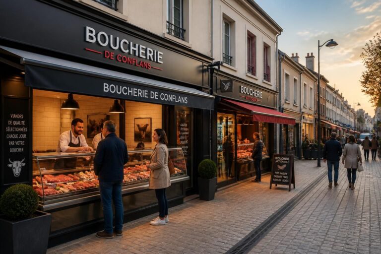 découvrez notre sélection des meilleures boucheries à conflans-sainte-honorine en 2025 pour des viandes de qualité, fraîches et savoureuses près de chez vous.