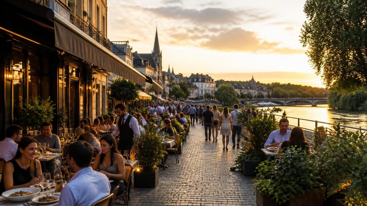 découvrez notre sélection des meilleurs restaurants à conflans-sainte-honorine en 2025 pour savourer des plats délicieux et une ambiance conviviale.
