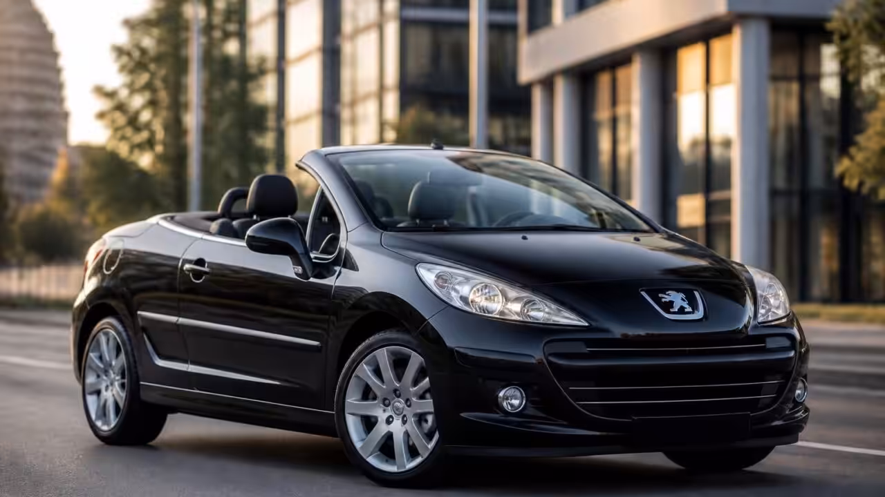 découvrez la fiche technique complète et les caractéristiques détaillées de la peugeot 207 cc, un cabriolet compact alliant style, performance et confort.