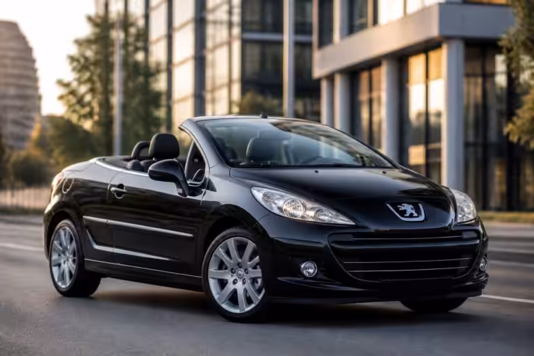 découvrez la fiche technique complète et les caractéristiques détaillées de la peugeot 207 cc, un cabriolet compact alliant style, performance et confort.