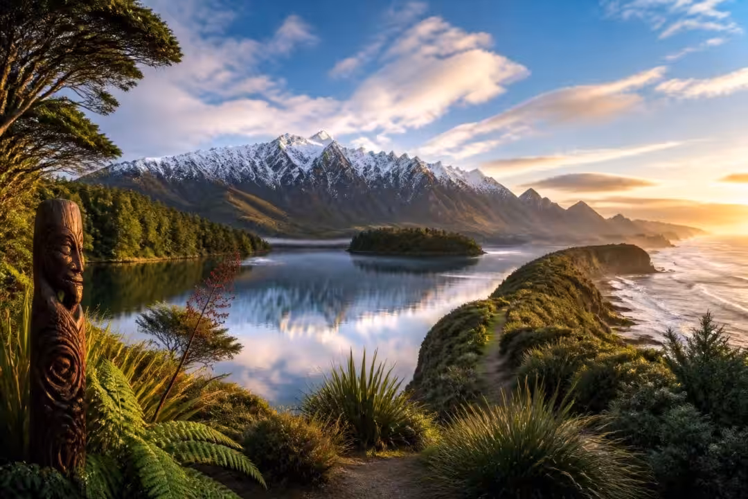 découvrez l'origine et la signification d'aotearoa, le nouveau nom officiel de la nouvelle-zélande, et ce qu'il symbolise pour ce pays unique.