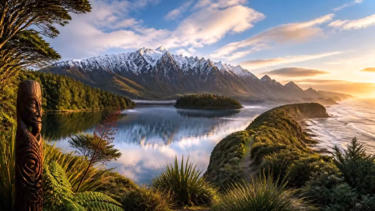 découvrez l'origine et la signification d'aotearoa, le nouveau nom officiel de la nouvelle-zélande, et ce qu'il symbolise pour ce pays unique.