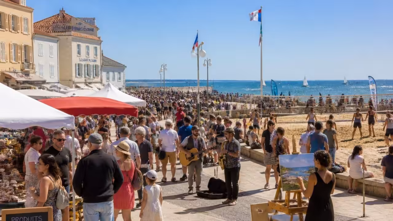 découvrez les événements incontournables aux sables-d'olonne aujourd'hui : activités, sorties et idées pour profiter pleinement de votre journée en bord de mer.