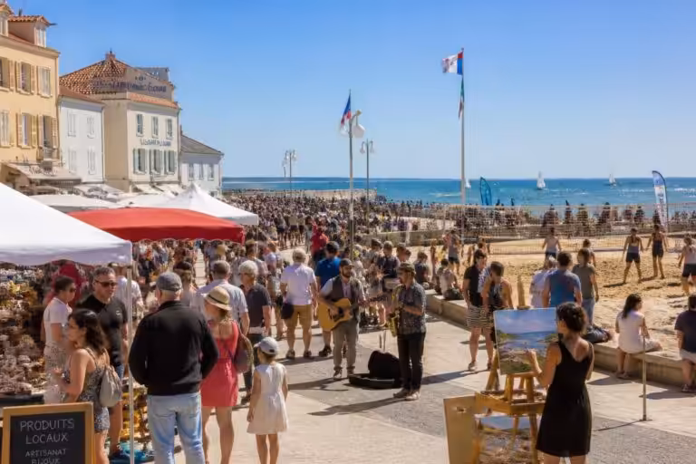 découvrez les événements incontournables aux sables-d'olonne aujourd'hui : activités, sorties et idées pour profiter pleinement de votre journée en bord de mer.
