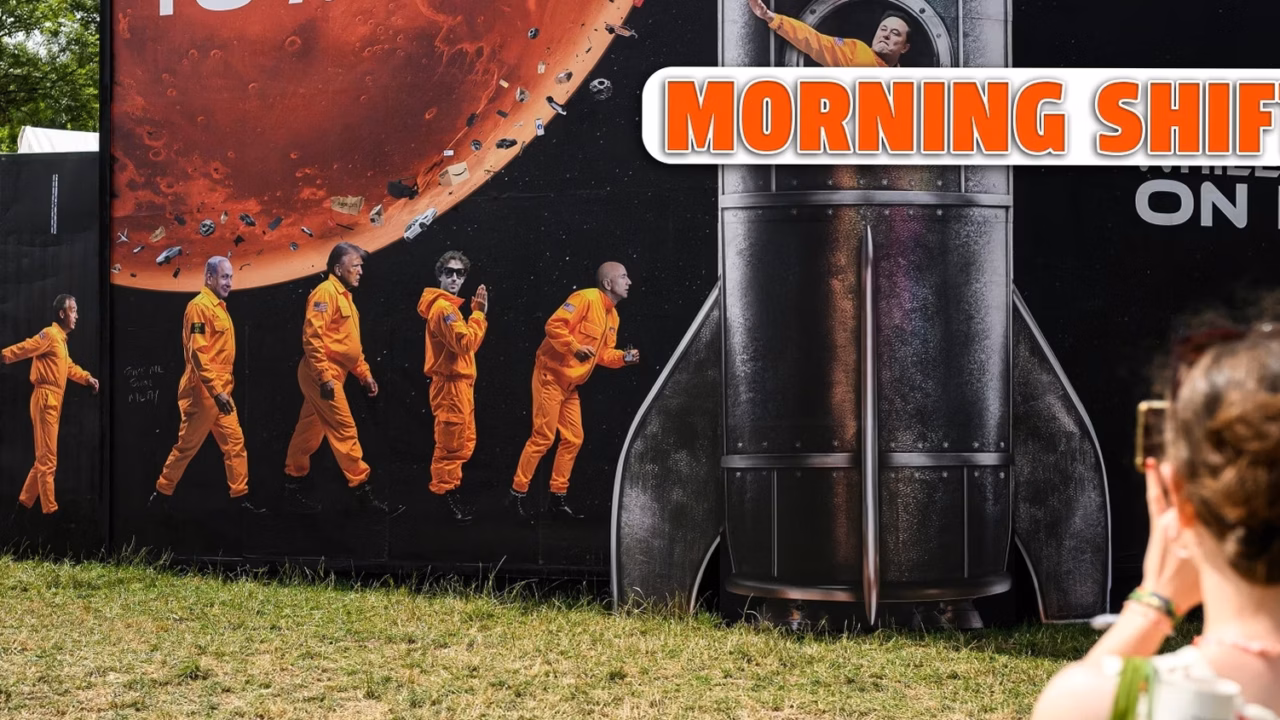 Flash Infos – Mercredi 12 août 2026 à 8h : votre journal du matin