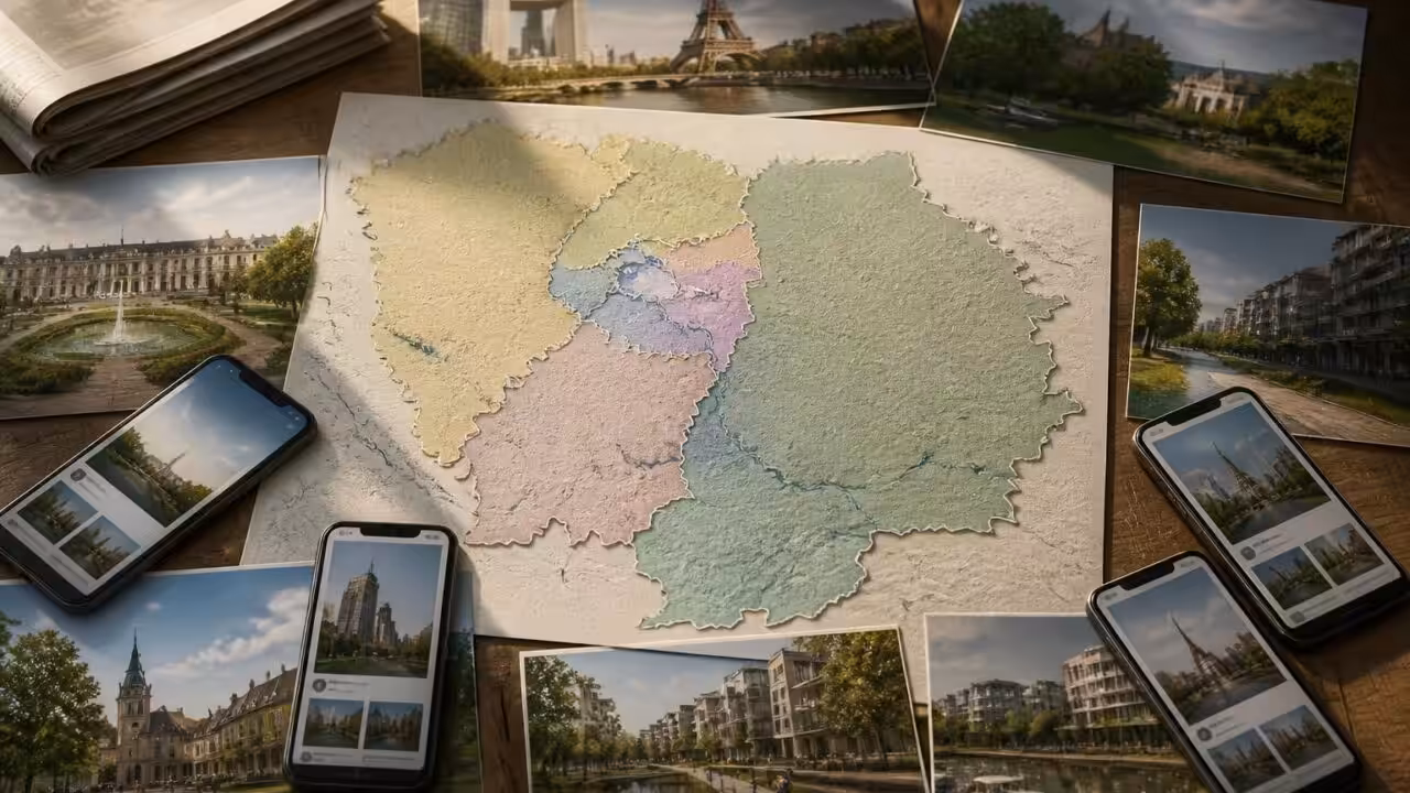 découvrez où suivre l’actualité locale dans chaque département d’île-de-france pour rester informé des événements, news et informations près de chez vous.