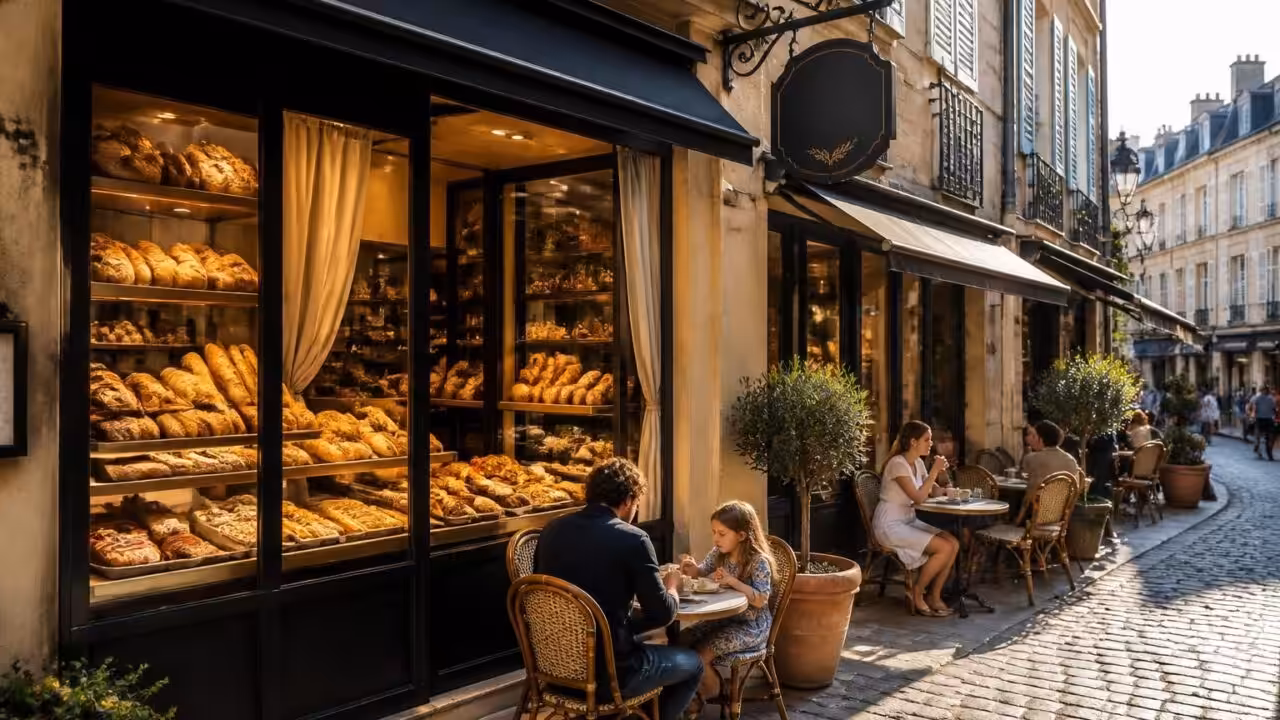 découvrez notre sélection des meilleures boulangeries de saint-germain-en-laye pour savourer pains, viennoiseries et pâtisseries artisanales de qualité.