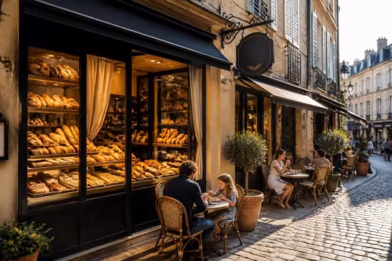 découvrez notre sélection des meilleures boulangeries de saint-germain-en-laye pour savourer pains, viennoiseries et pâtisseries artisanales de qualité.