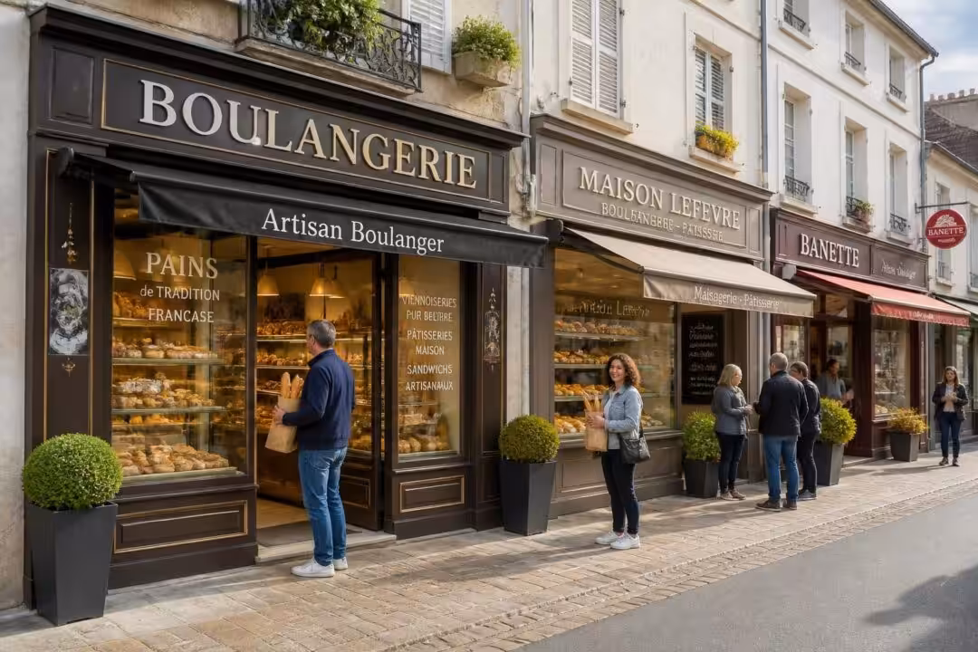 découvrez le top 15 des meilleures boulangeries à sartrouville, où saveurs authentiques et pains frais vous attendent pour régaler vos papilles.
