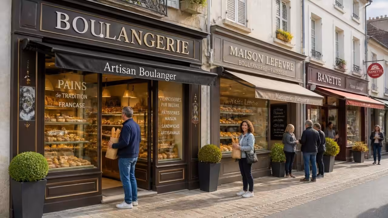 découvrez le top 15 des meilleures boulangeries à sartrouville, où saveurs authentiques et pains frais vous attendent pour régaler vos papilles.