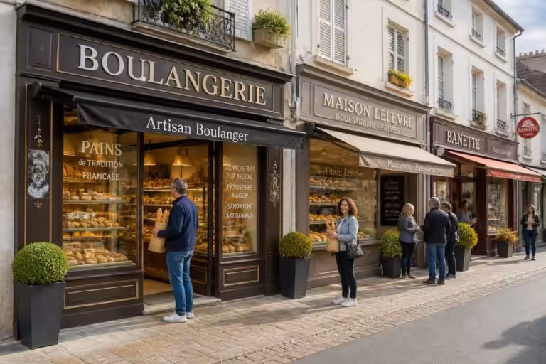 découvrez le top 15 des meilleures boulangeries à sartrouville, où saveurs authentiques et pains frais vous attendent pour régaler vos papilles.