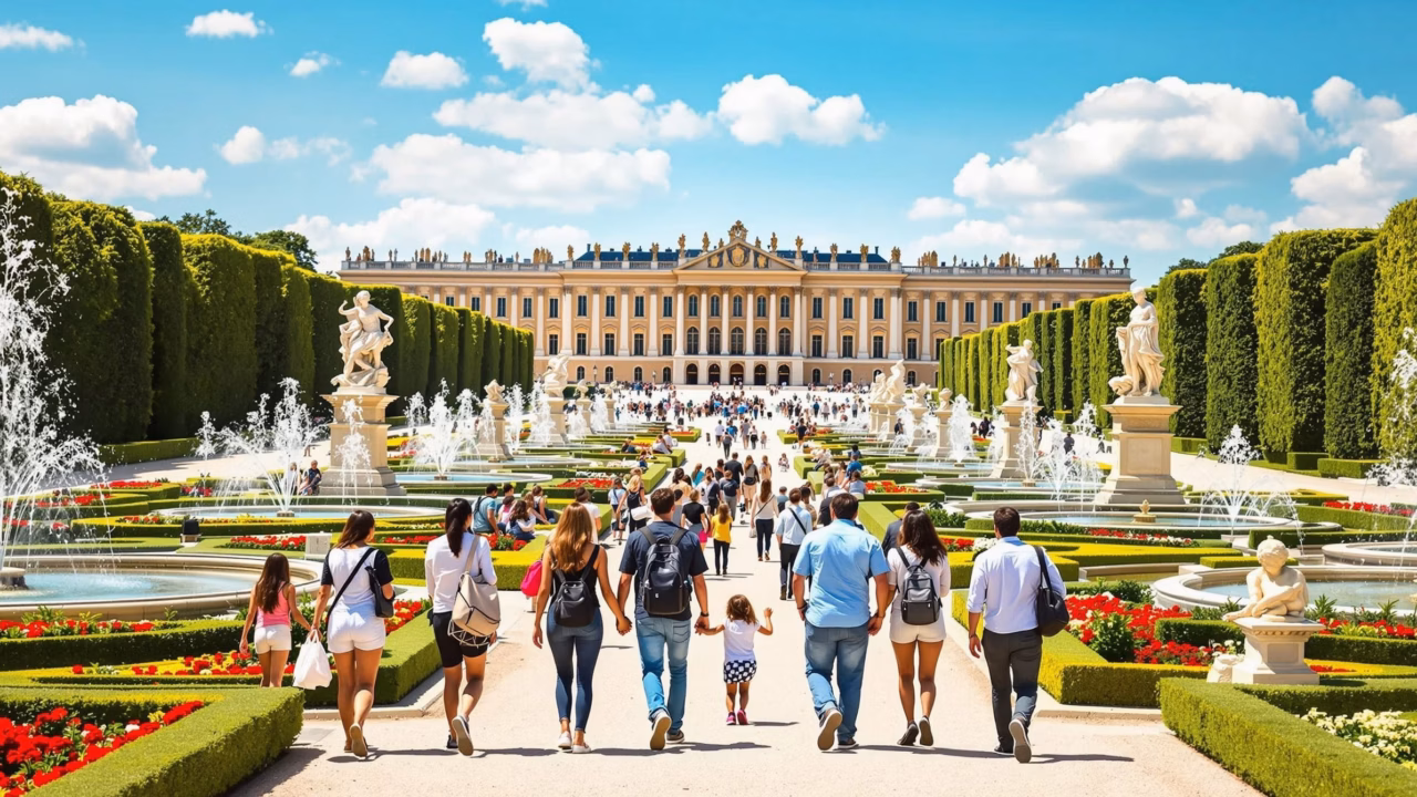 Versailles : les données démographiques récentes, analyse