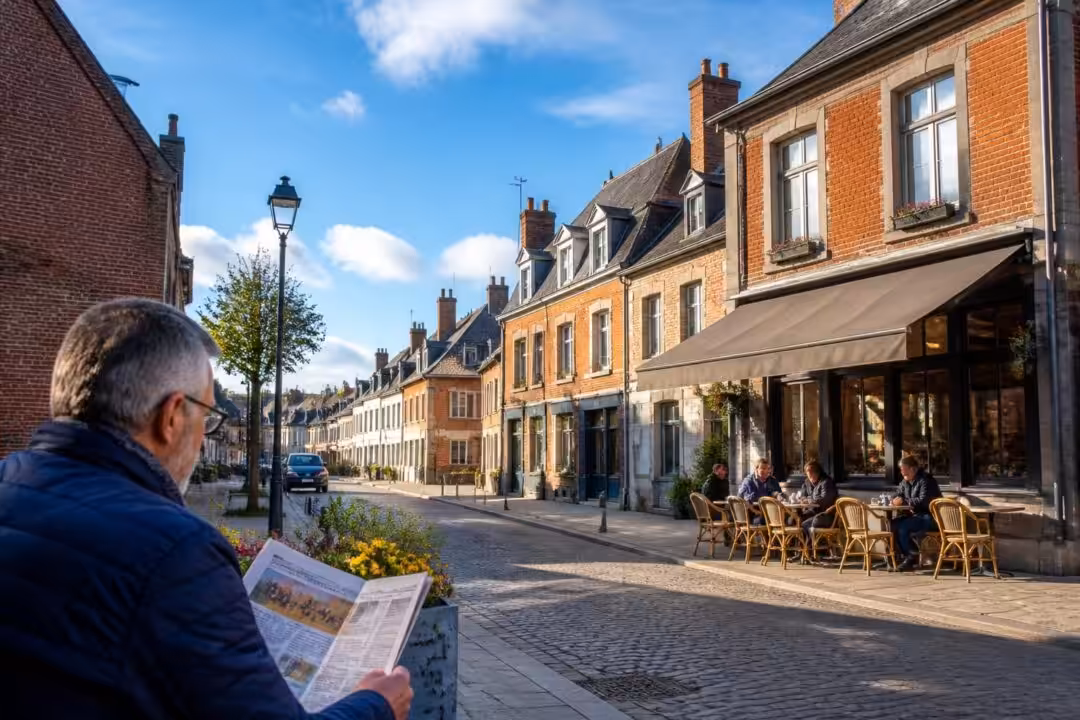 découvrez ici matin - nord sur ouest-france : votre synthèse complète de l'actualité et le guide tv pour ne rien manquer chaque matin.