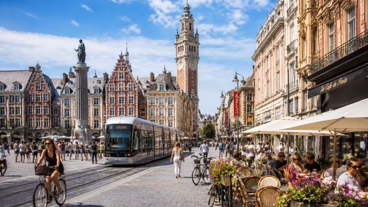 découvrez les dernières actualités et événements de lille dans l'édition du vendredi 31 juillet 2026 de bonjour lille.
